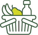 Icon For Healthy Food