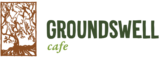 Groundswell cafe logo