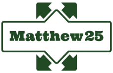 Matthew 25 logo