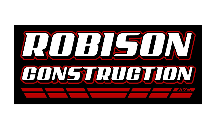 robison construction logo