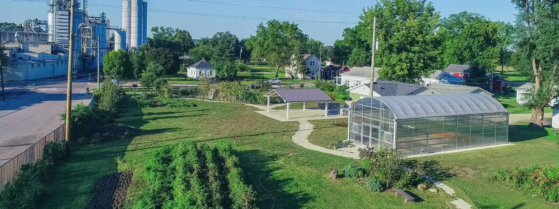 Cultivate Hope Urban Farm