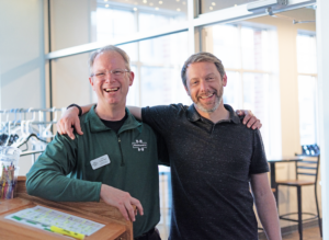 Brothers at Night Out