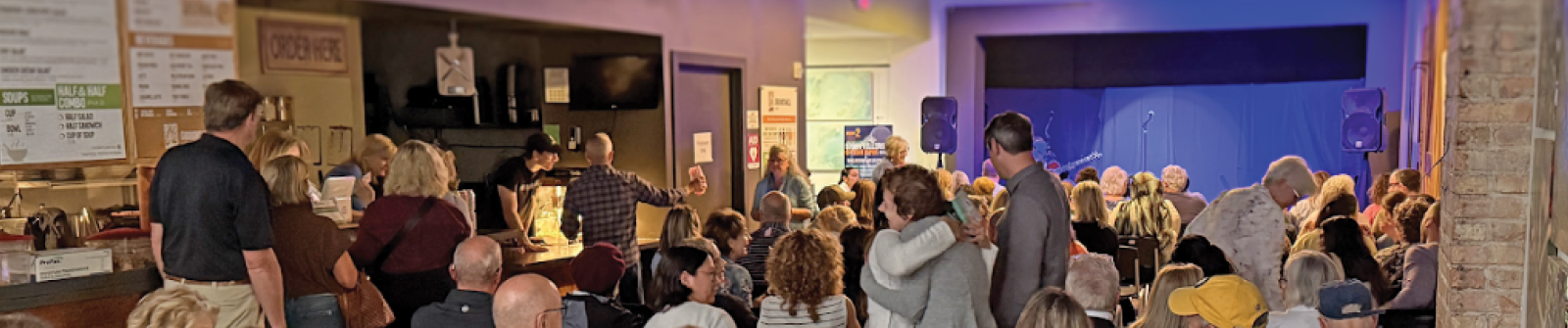 Storytellers of Cedar Rapids