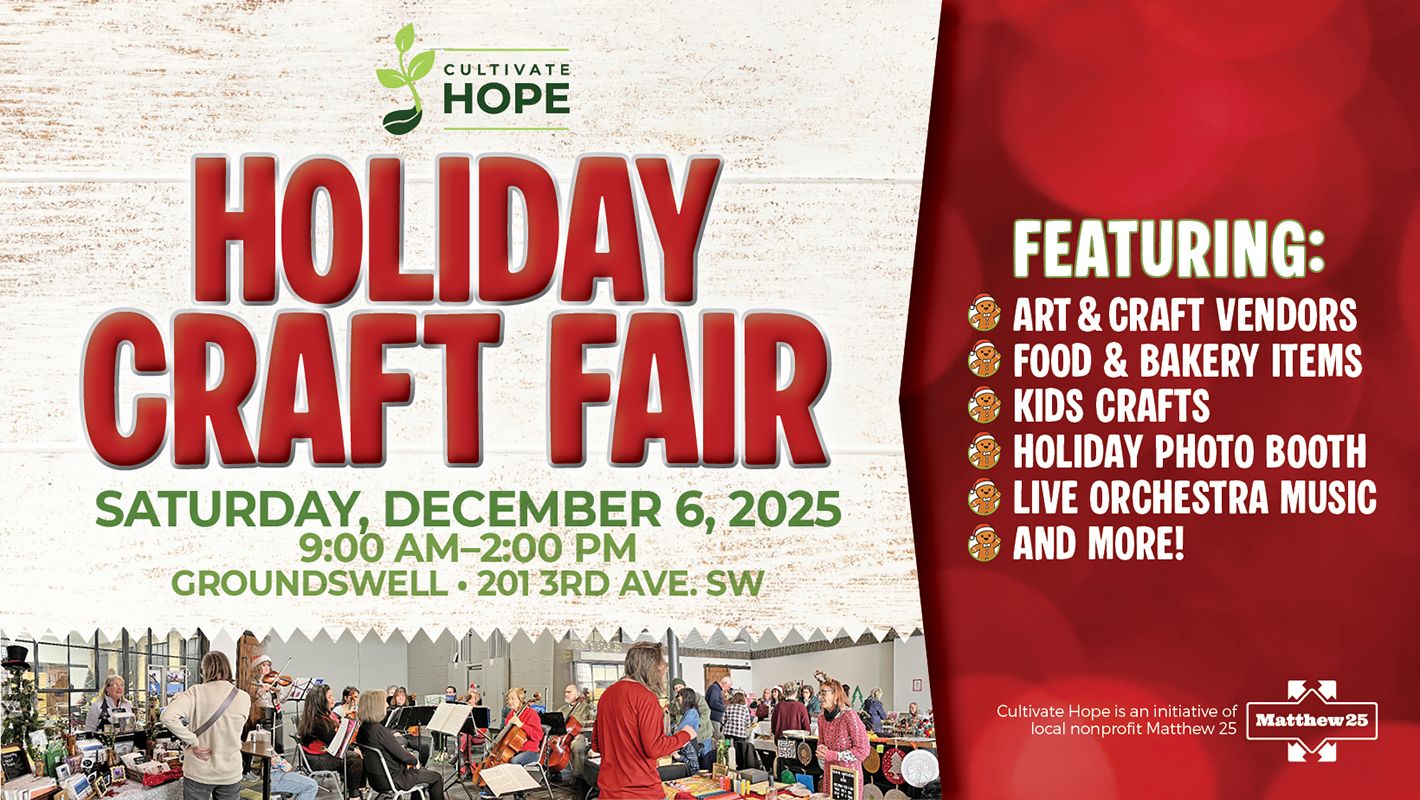 Holiday Craft Fair 2025