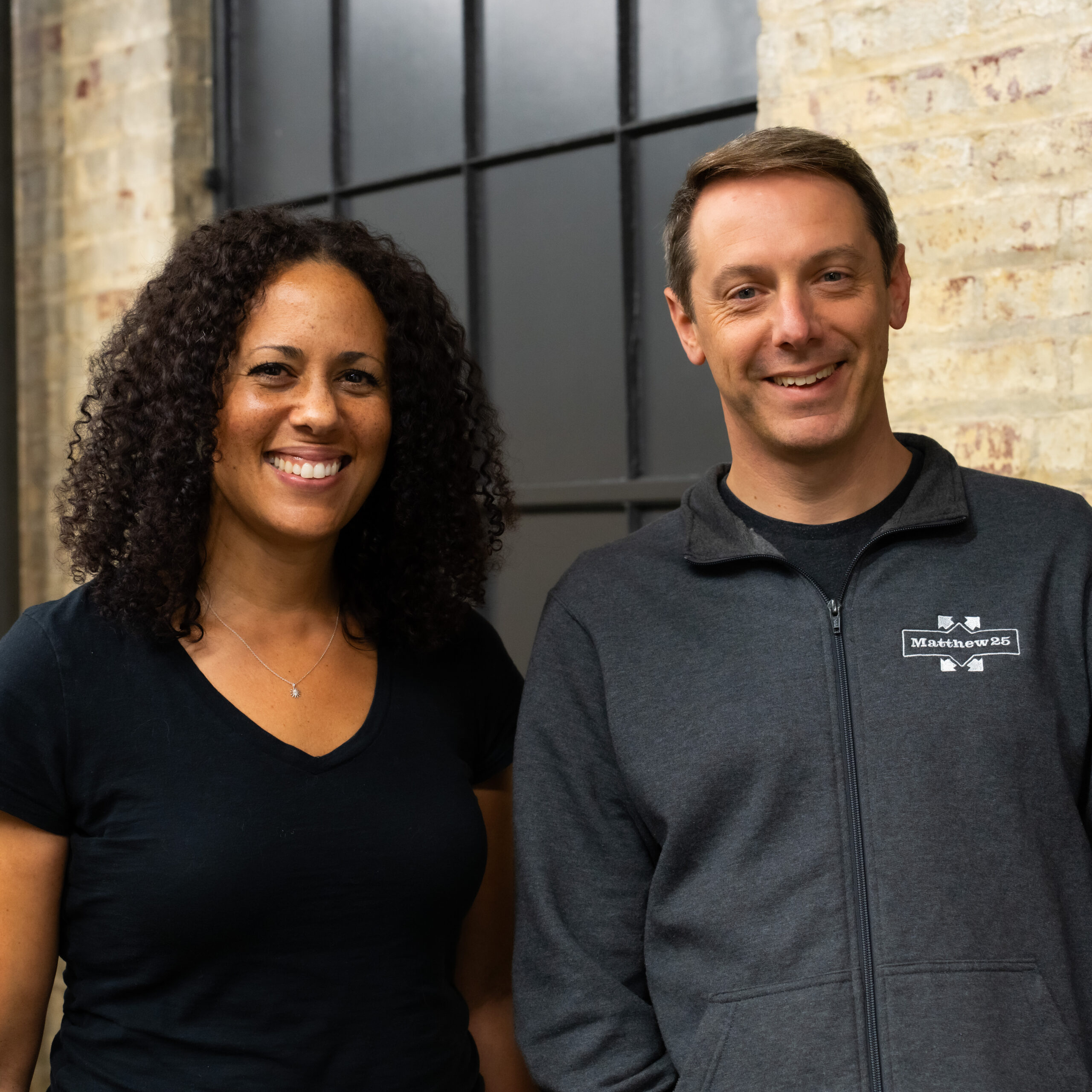 Meet Akwi & Courtney