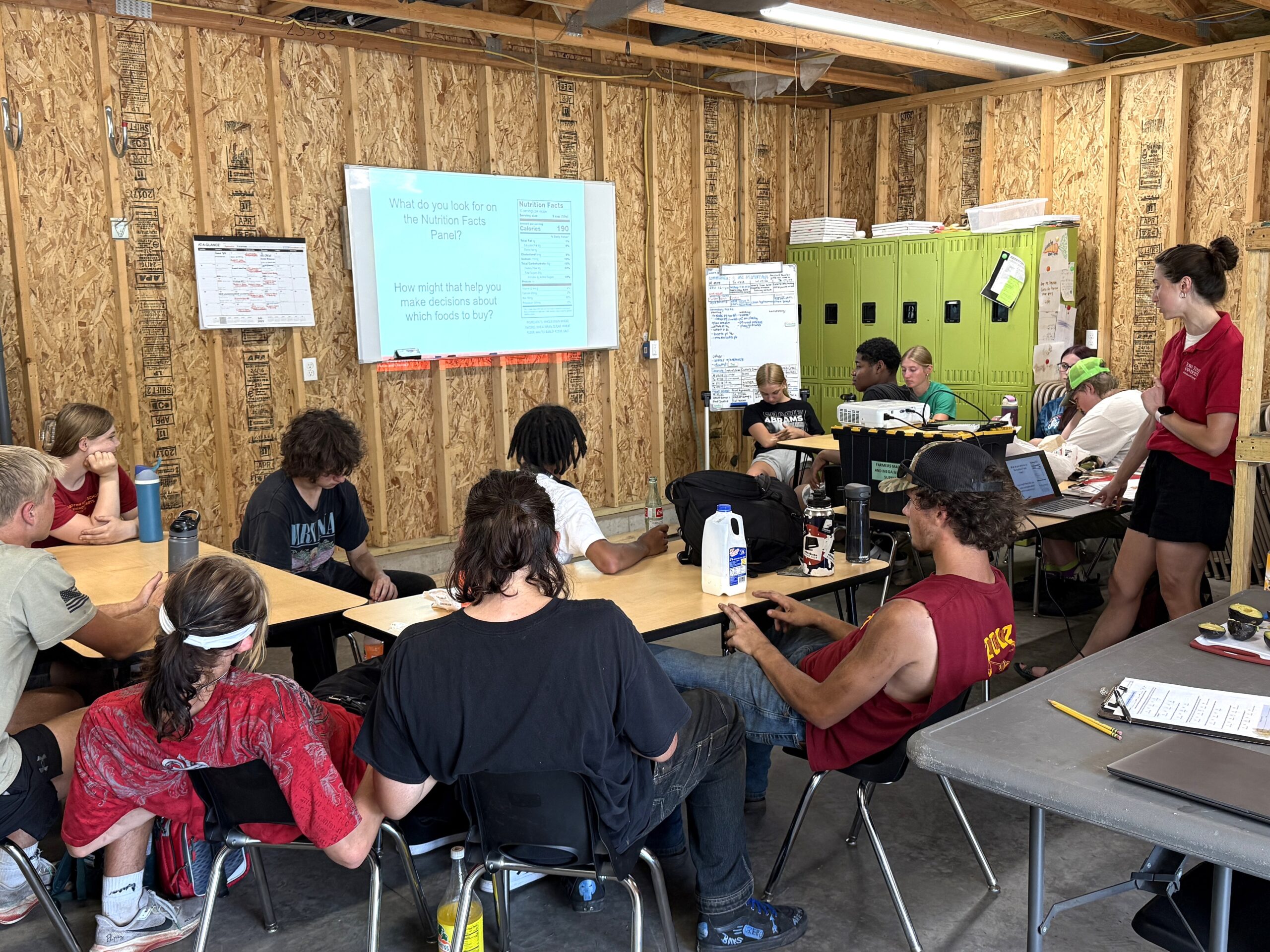 A Classroom of Our Own