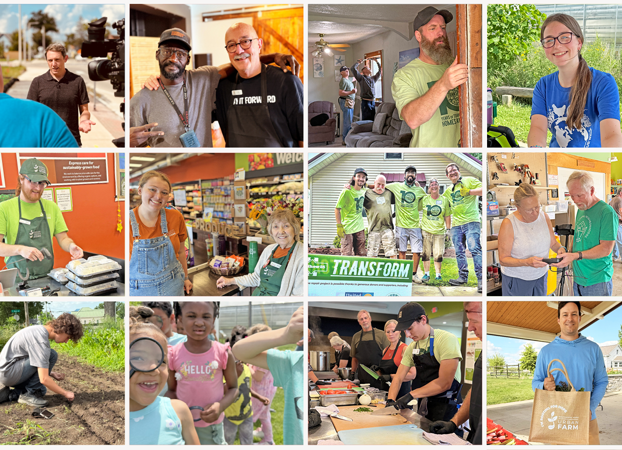 What Changes, What Doesn’t