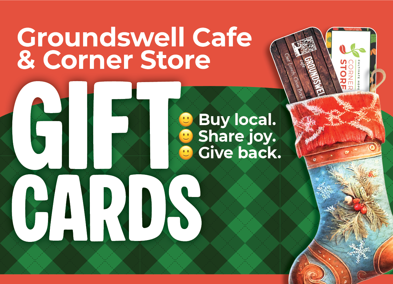 Give Gift Cards that Give Back!