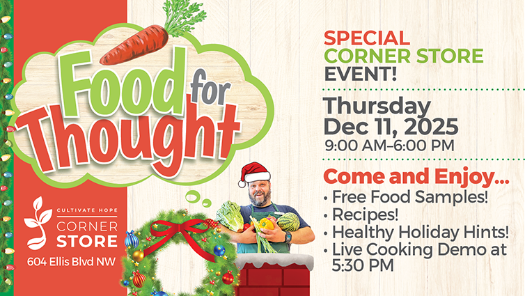 Food For Thought Event