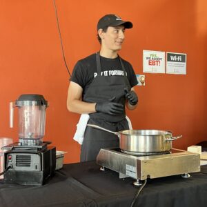Jack Cooking Demo Image