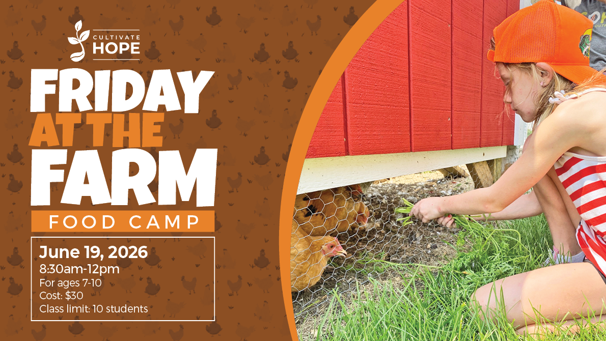2026 Friday at the Farm