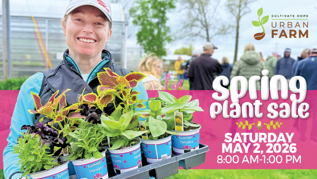2026 Spring Plant Sale