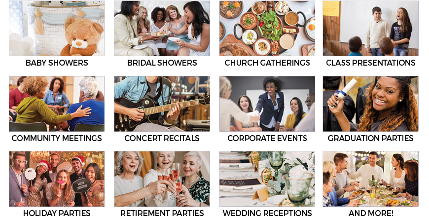 event options