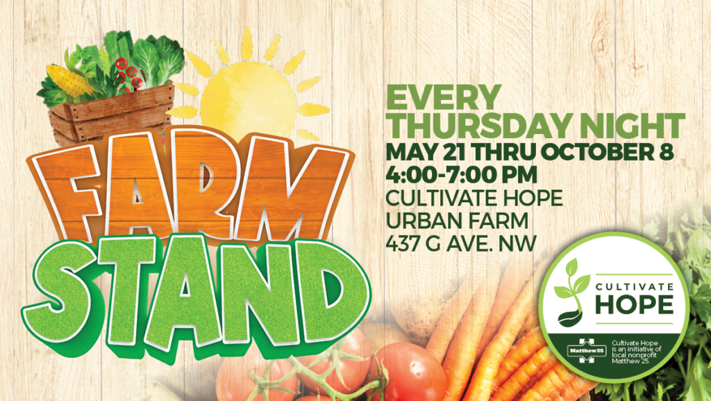 Farm Stand 2026
