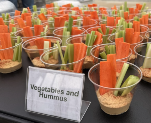 carrots