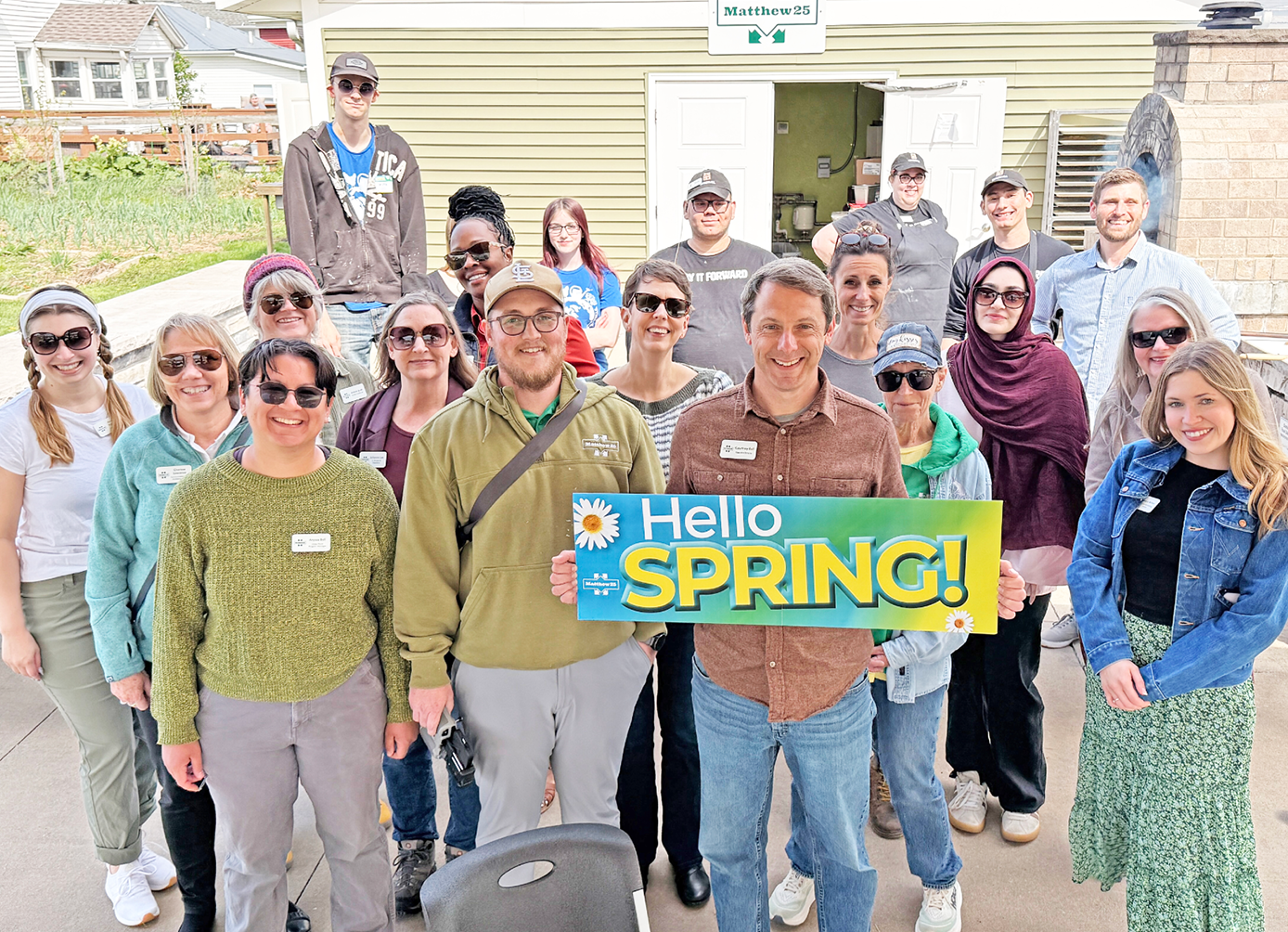 Spring Celebration Highlights: Rooted in Connection