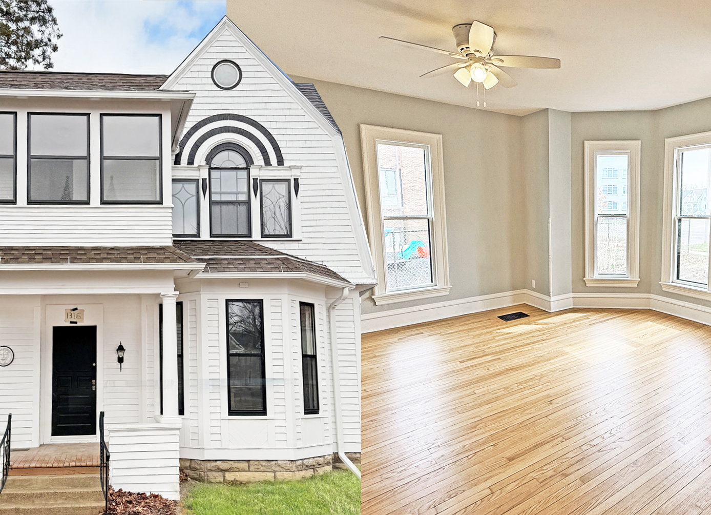 Coe-Paul House Reveal: A Home Restored, A Community Gathered