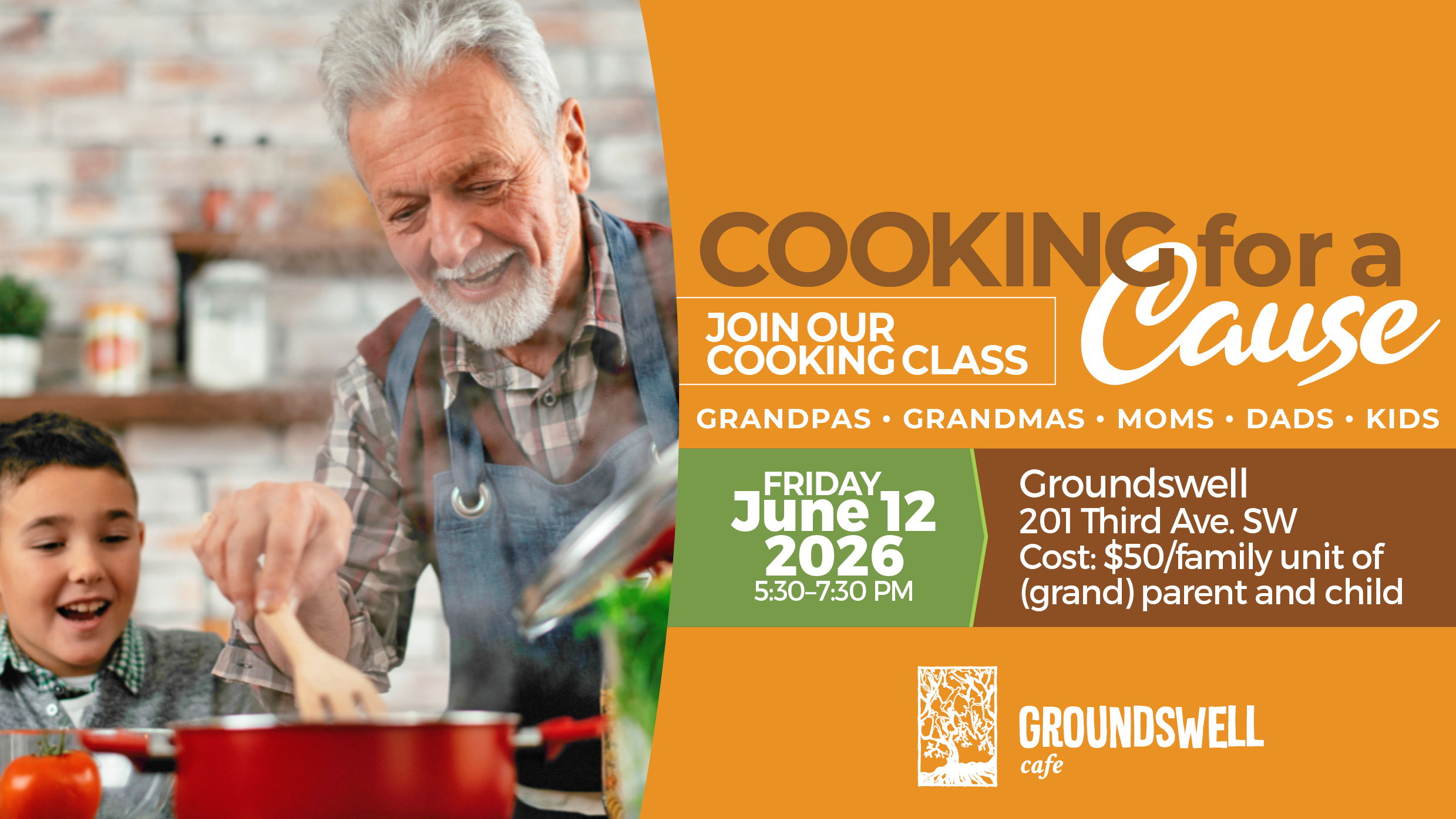 New Cooking with kids