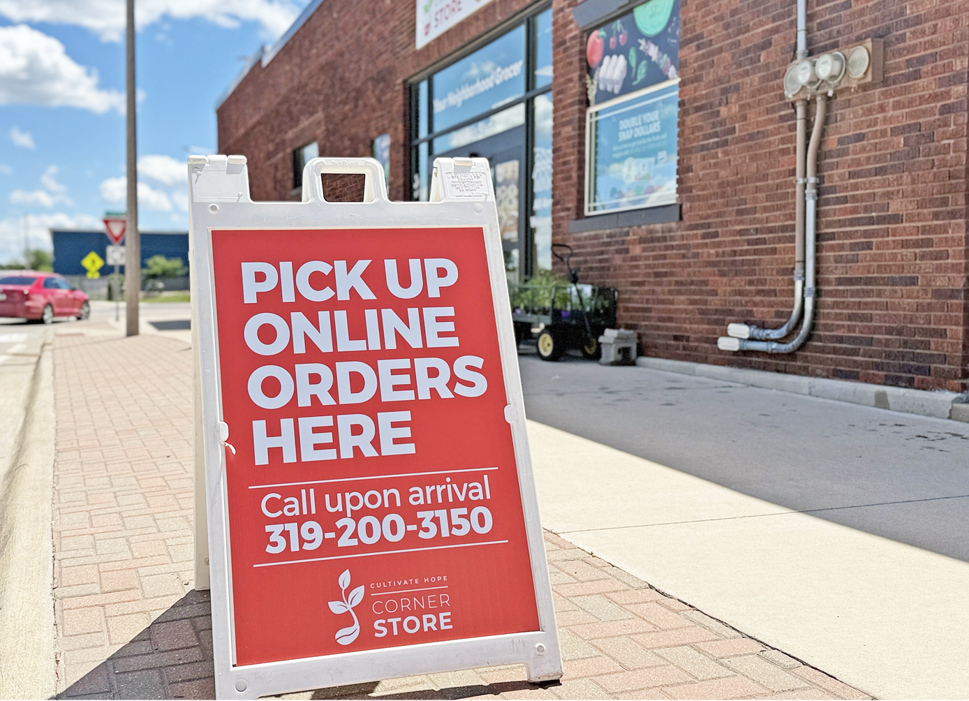 online ordering