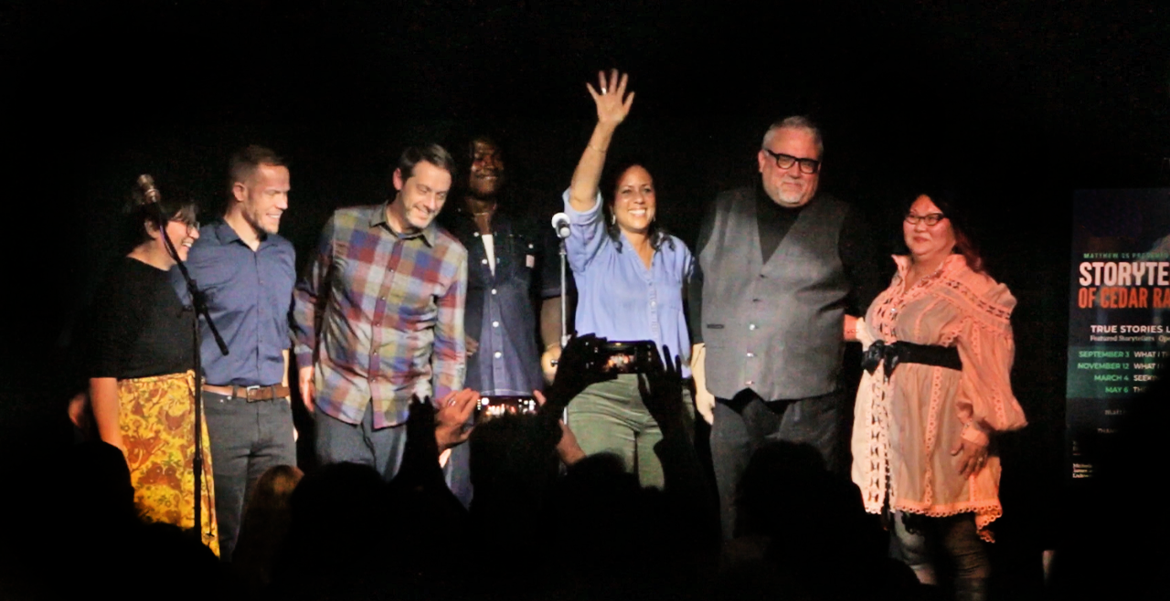 storytellers