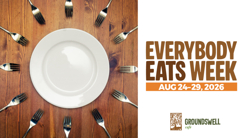 Everybody Eats Week 2026