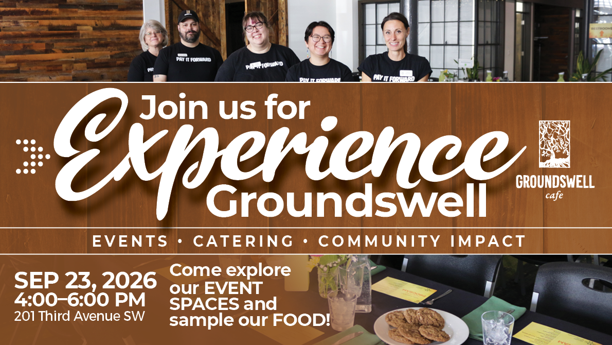 Experience Groundwell Event
