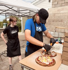 pizza